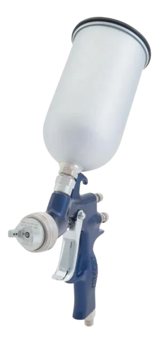 Graco 253438 Razor Primer Hvlp Gravity Gun, 1.8 – Part #253438
