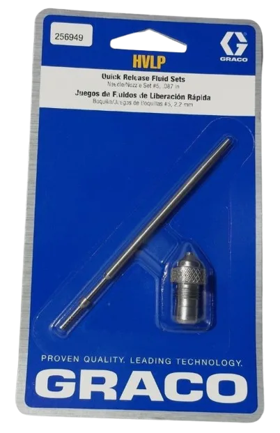 Graco 256946 GB Accessory Kit Needle Nozzle #2 – Part #256946
