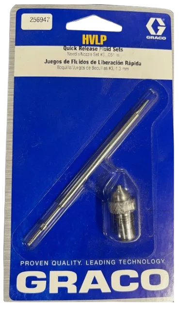 Graco 256947 Accessory Kit Nozzle #3 (1.3) – Part #256947