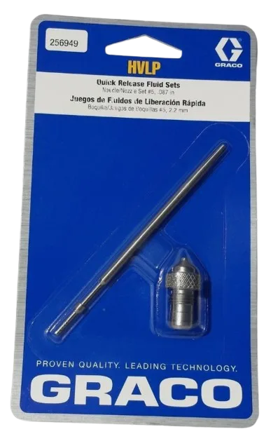Graco 256949 GB Accessory Nozzle Kit #5 – Part #256949