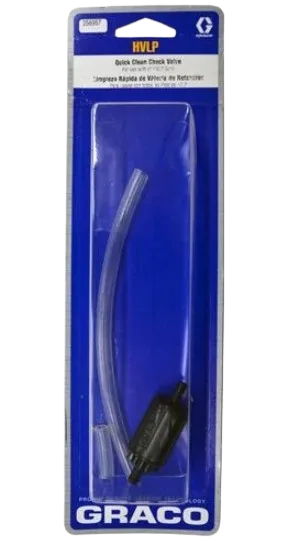 Graco 256957 Quick Clean Check Valve Kit – Part #256957