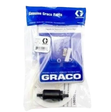 Graco 256961 GB HVLP Gun Repair Kit – Part #256961