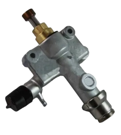 Graco 256972 Complete Fluid Section – Part #256972