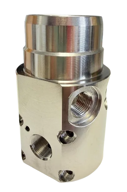 Graco 196676 Filter Housing – Part #196676