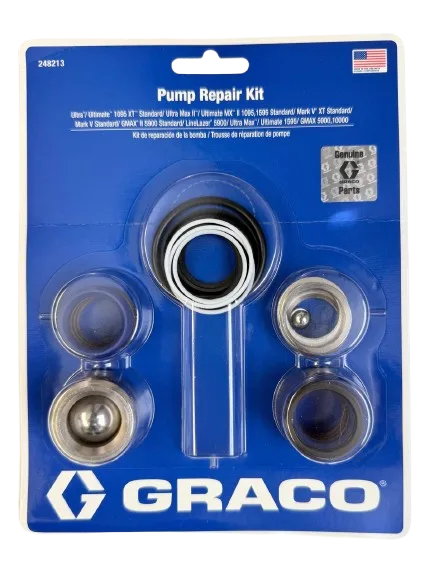 Graco 248213 Pump Repair Kit – Part #248213