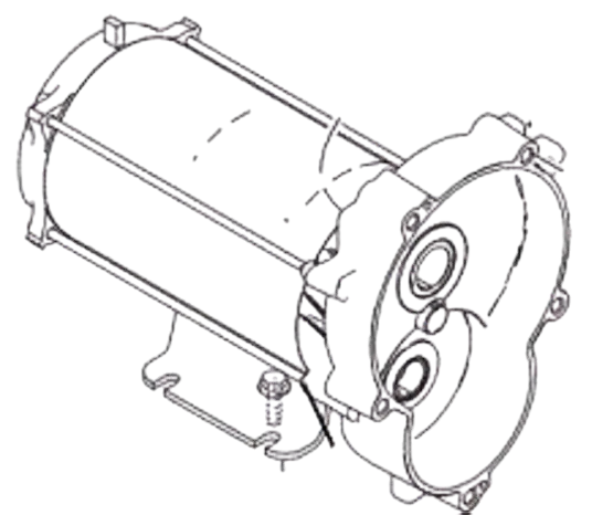 Graco 257186 Motor Repair Kit C104 – Part #257186
