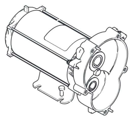 Graco 257187 C104 Motor Repair Kit – Part #257187