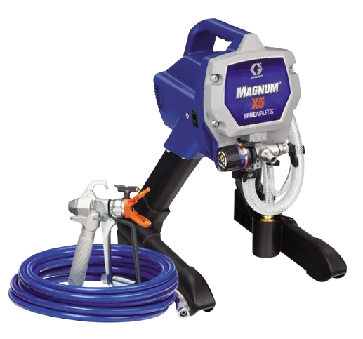 Graco 262800 Magnum X5 Electric TrueAirless Sprayer – Part #262800