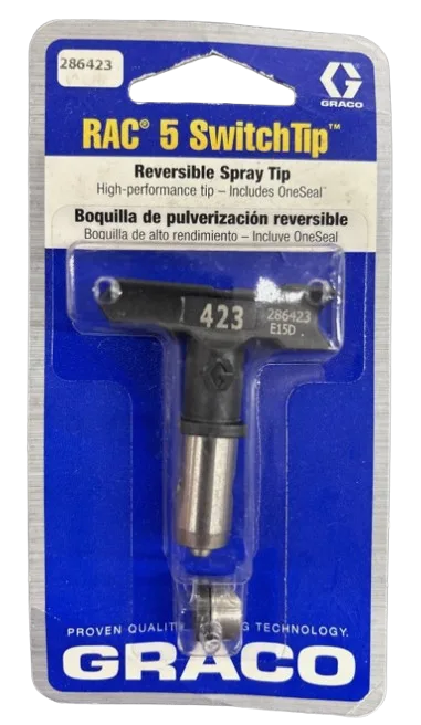 Graco 286423 RAC 5 SwitchTip, 423 – Part #286423