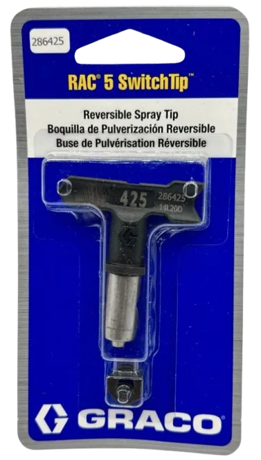 Graco 286425 RAC 5 SwitchTip, 425 – Part #286425