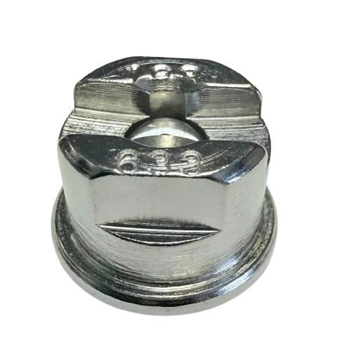 Graco 163633 Silver Flat Tip, 633 – Part #163633