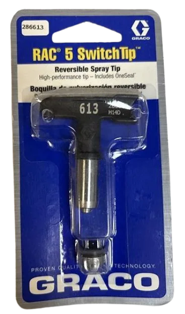 Graco 286613 RAC 5 SwitchTip, 613 – Part #286613