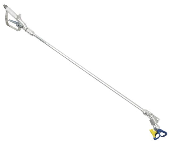 Graco 287023 Pole Gun, 3 ft replaces Graco 287028 – Part #287023