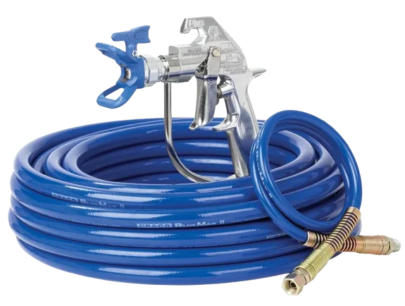 Graco 287042 Silver Plus Airless Spray Gun – Part #287042