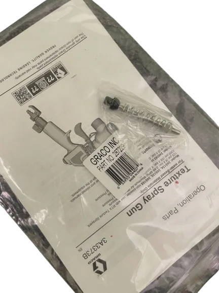 Graco 287229 Air Needle Repair Kit – Part #287229