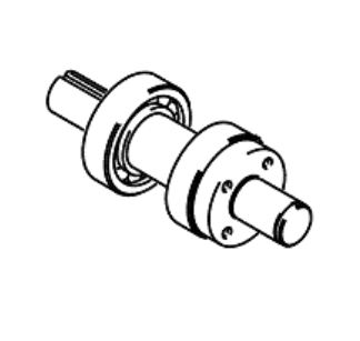 Graco 287422 Input Shaft – Part #287422