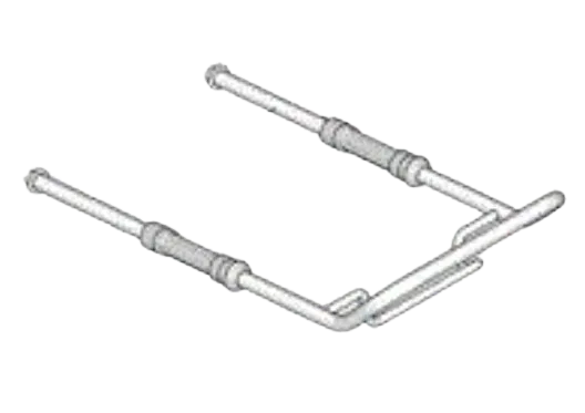 Graco 287488 Lo-Cart Handle Assembly – Part #287488