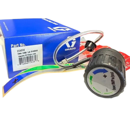 Graco 20A556 Pressure Control Kit – Part #20A556