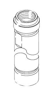 Graco 287581 Pump Cylinder Repair Kit – Part #287581
