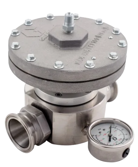 Graco 288262 Pneumatic Back Pressure Regulator – Part #288262