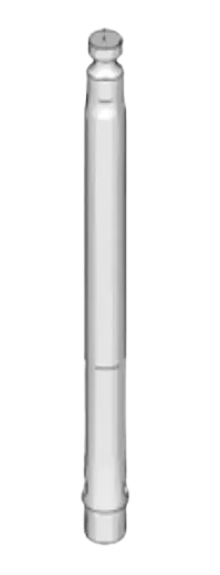 Graco 288821 Pump Piston Rod – Part #288821