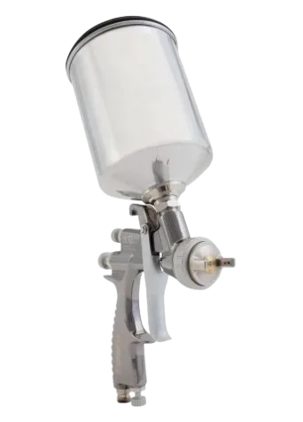 Graco 288884 Sharpe Finex 2 Conventional Gravity Gun, 1.3 – Part #288884