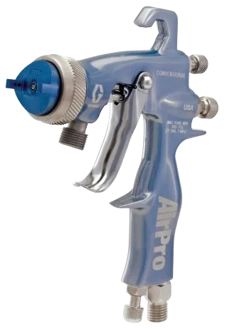 Graco 288929 AirPro Air Spray Pressure Feed Gun – Part #288929
