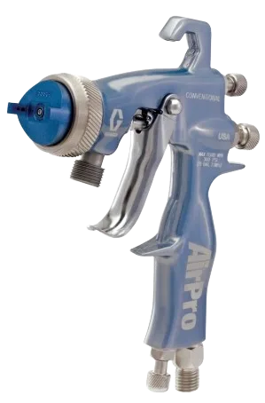 Graco 289109 AirPro Air Spray Pressure Feed Gun, – Part #289109