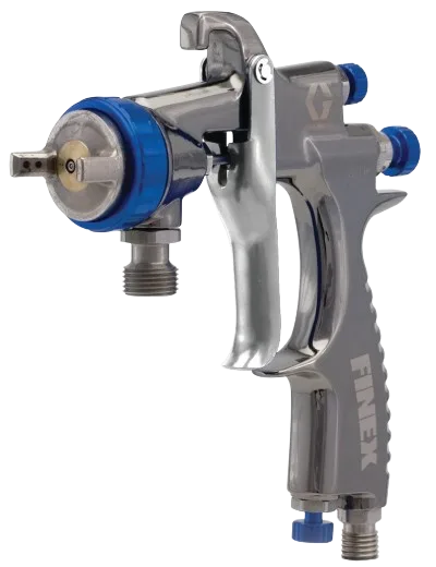 Graco 289249 Finex Air Spray Pressure Feed Gun – Part #289249