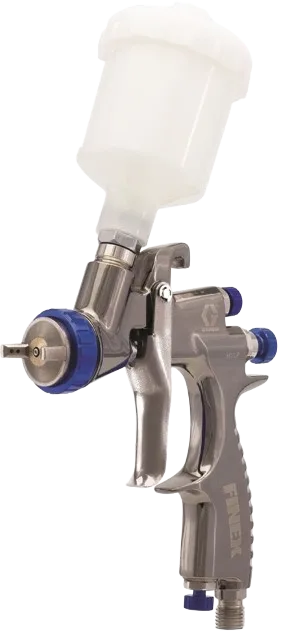 Graco 289258 Finex Air Spray Gravity Feed Gun – Part #289258