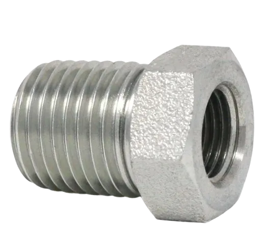 Graco 556402 Fitting, 1/4 X 1/8 Nptf Hex Red – Part #556402