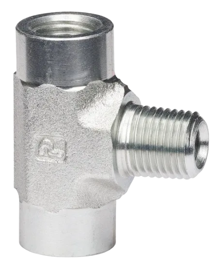 Graco 556407 Fitting,  Tee,  Male Branch,  1/4 – Part #556407