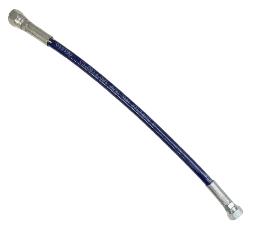 Graco 15D049 Coupled 1/4 in x 15-3/4 in Fluid Hose – Part #15D049
