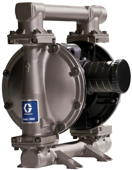 Graco 651020 Husky 1050S 1 in Air Operated Diaphragm Pump – Part #651020