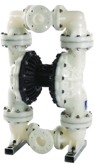 Graco 652439 Husky 3300P PP/PTFE Diaphragm Pump – Part #652439