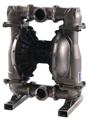 Graco 652838 Husky 3300 Stainless Steel Diaphragm Pump – Part #652838