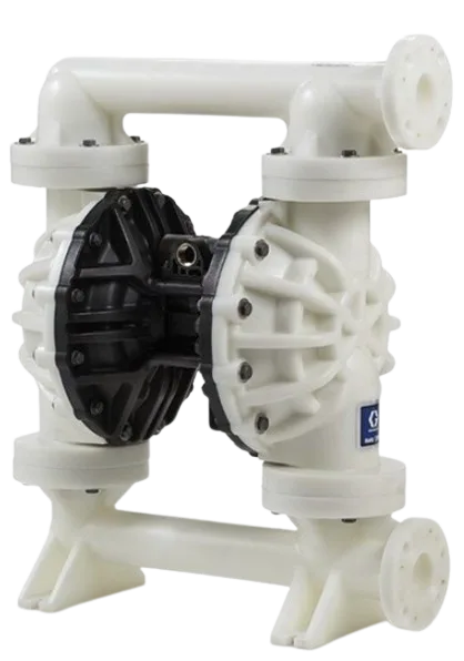 Graco 653528 Husky 2200P P2 Polypropylene Diaphragm Pump – Part #653528