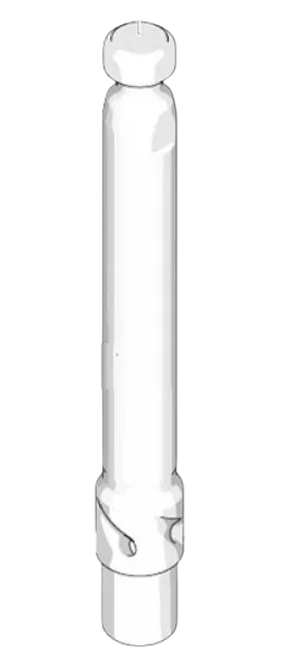 Graco 2001540 Piston Rod Kit – Genuine Replacement Part – Part #2001540