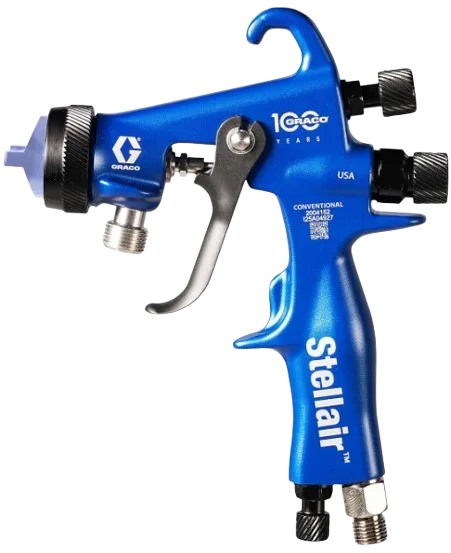 Graco 2004177 Stellair Gun, Conv (.055), Waterborne – Part #2004177