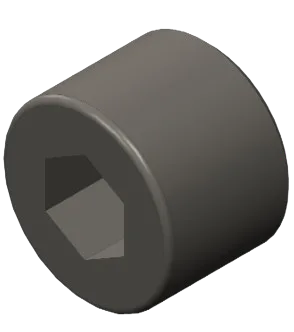 Graco 11021-24 Plug, Pipe, Soc, 3/8, Zp – Part #11021-24