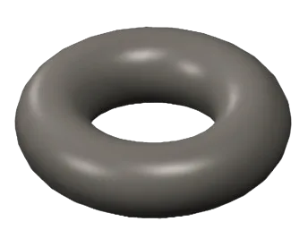 Graco 13867-03 O-Ring, Epr, 2-006 – Part #13867-03