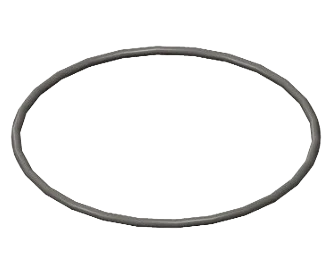 Graco 13867-17 O-Ring, Epr, 2-035 – Part #13867-17