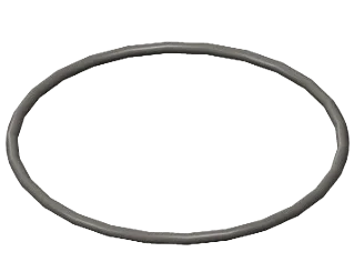 Graco 13867-58 O-Ring, Epr, 2-036 – Part #13867-58