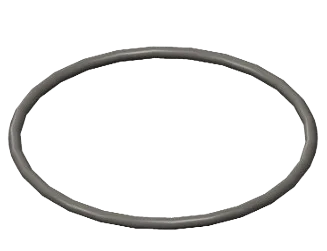 Graco 13867-62 O-Ring, Epr, 2-030 – Part #13867-62