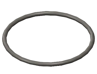 Graco 13867-68 O-Ring, Epr, 2-432 – Part #13867-68