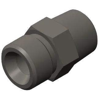 Graco 14626-00 Fitting, 3/8Npt X 3/8Nps – Part #14626-00