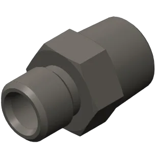 Graco 14626-01 Ftg, 3/8Npt X 1/4Npsm – Part #14626-01