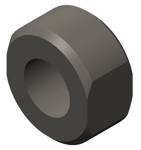 Graco 16C124 Nut,  Round – Part #16C124