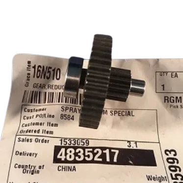 Graco 16N510 Gear Reducer – Part #16N510