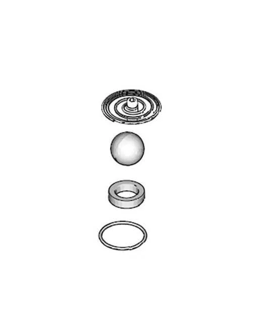 Graco 16X467 Foot Valve Carbide Seat Kit – Part #16X467